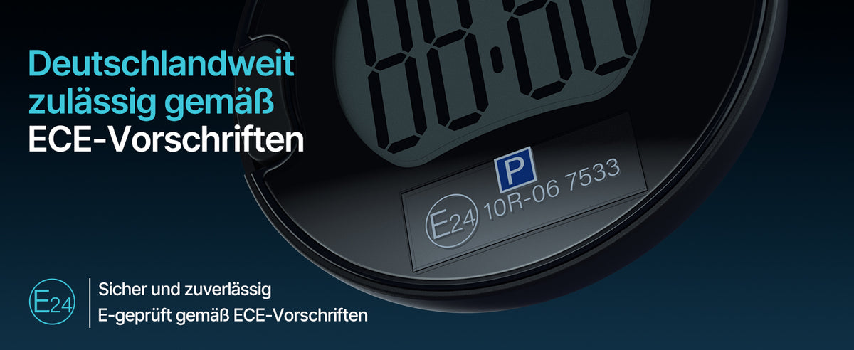 ECE-Kennzeichnung der PT02