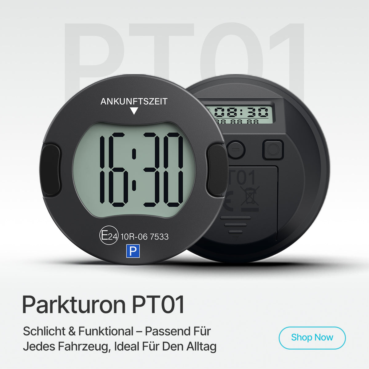 PT01 entdecken