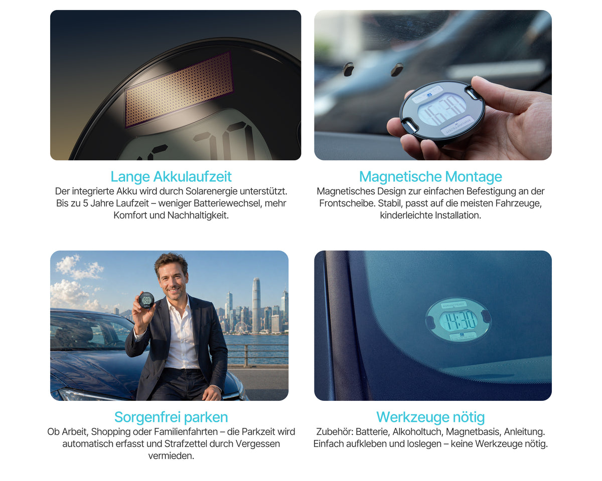 PT02: Display, Energieversorgung und einfache Montage