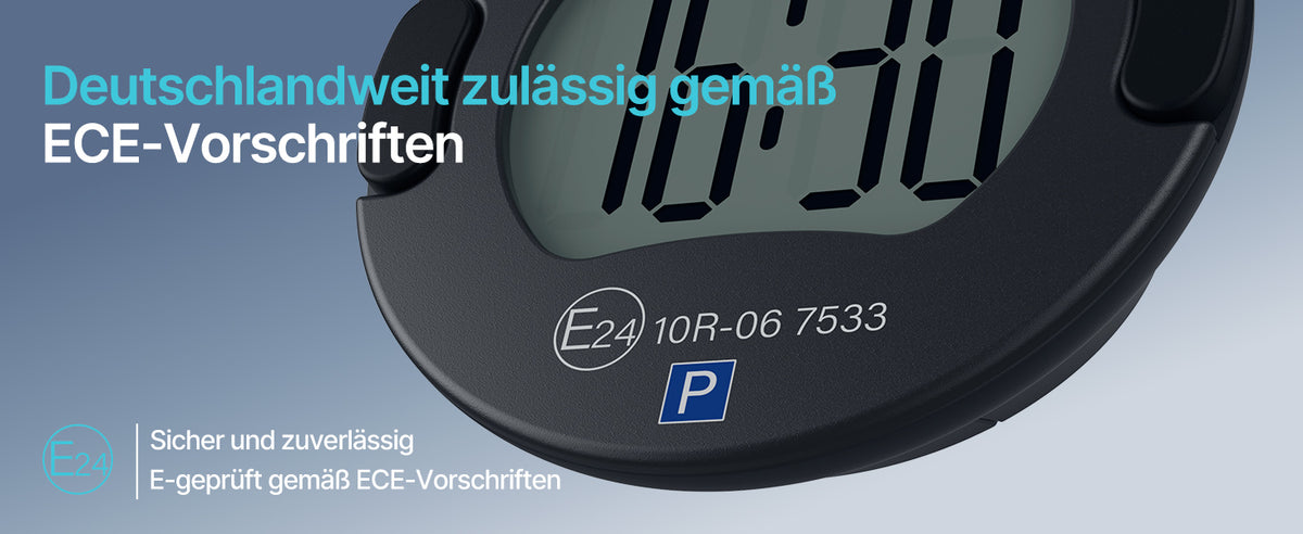 ECE-Kennzeichnung der PT01