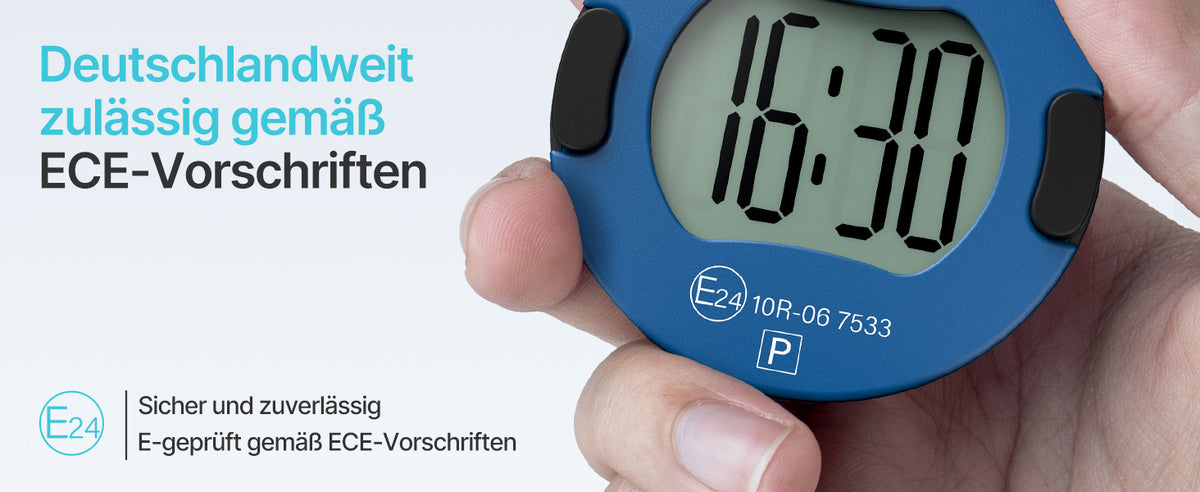 ECE-Kennzeichnung der PT01