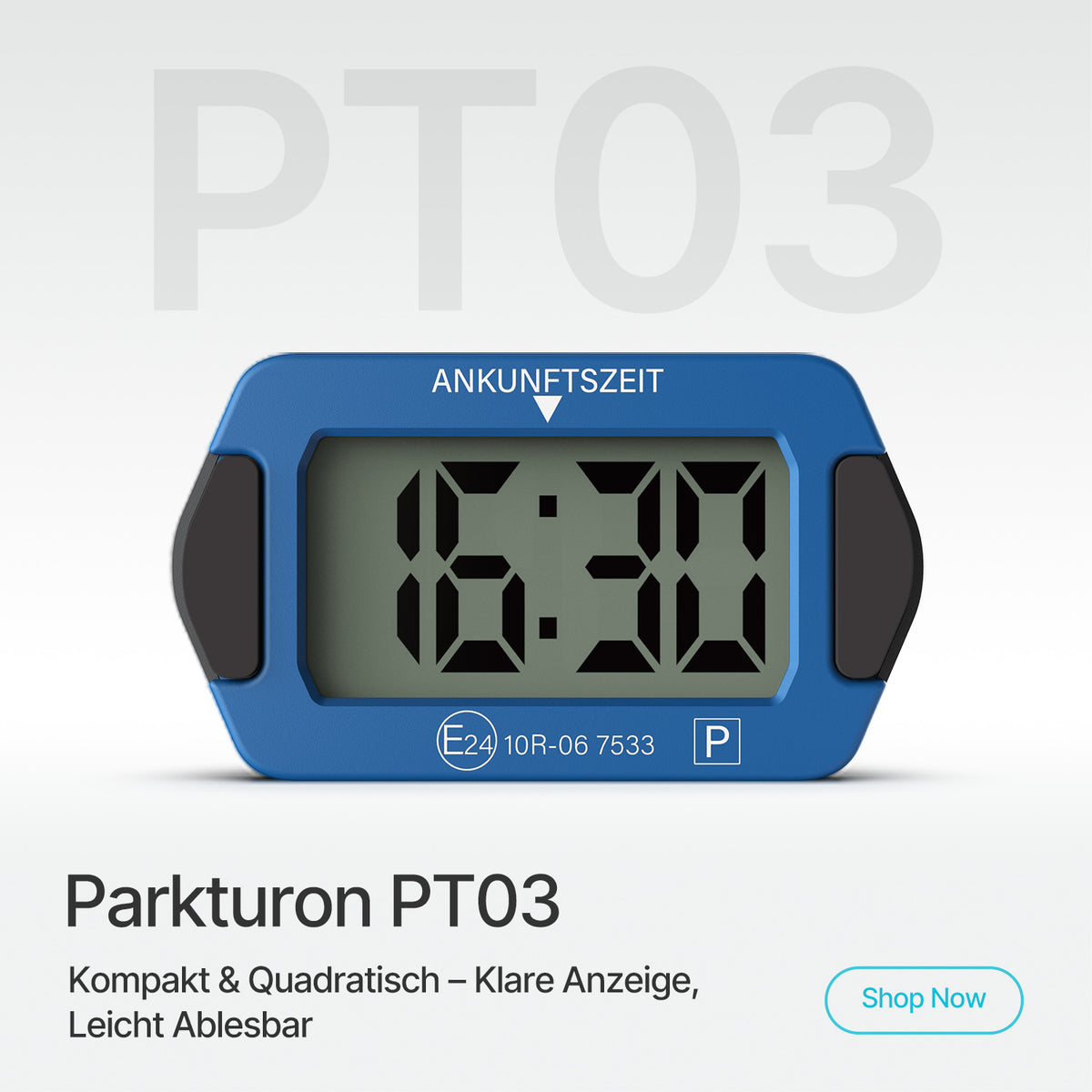PT03 entdecken