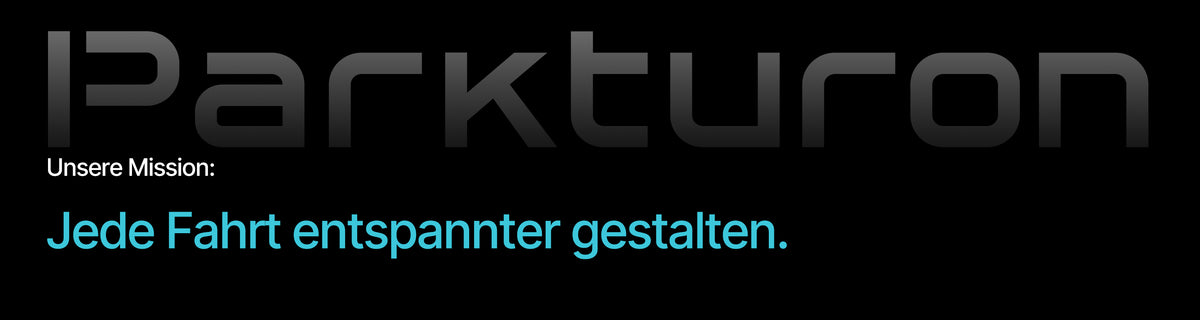 Parkturon: automatische Anzeige, schlichte Bauform und einfache Installation