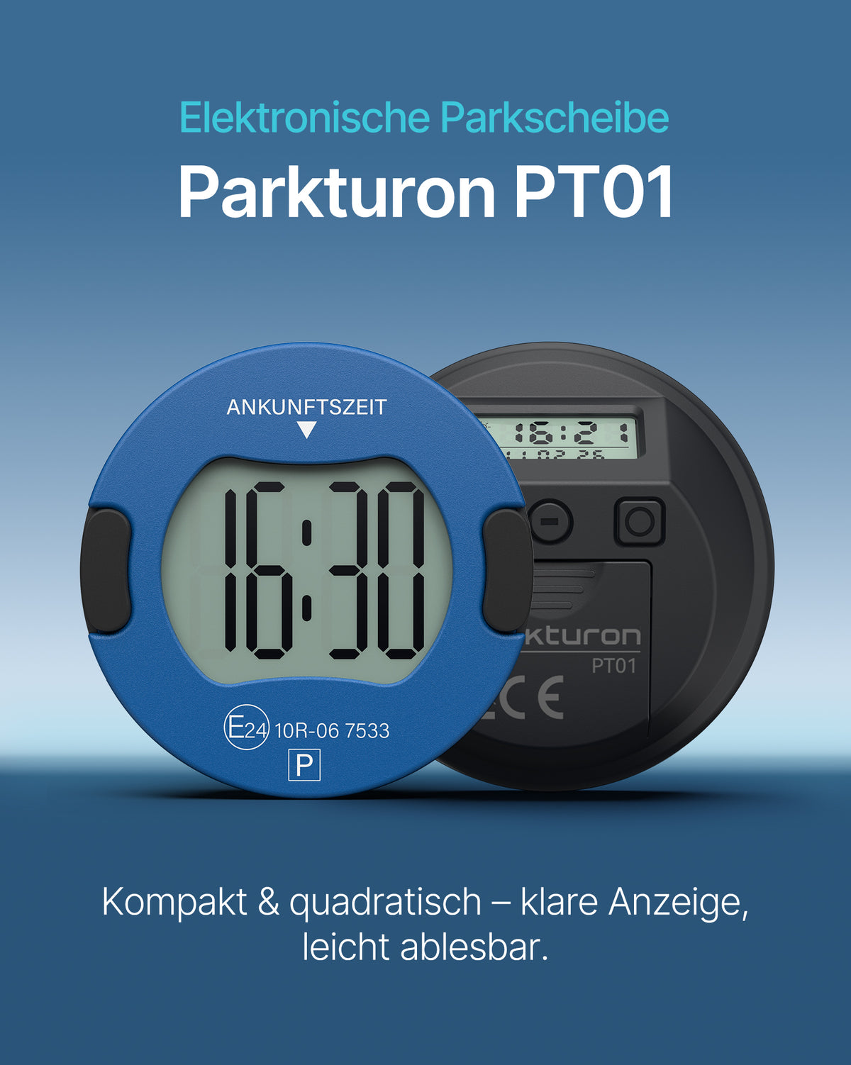 PT01 Blau