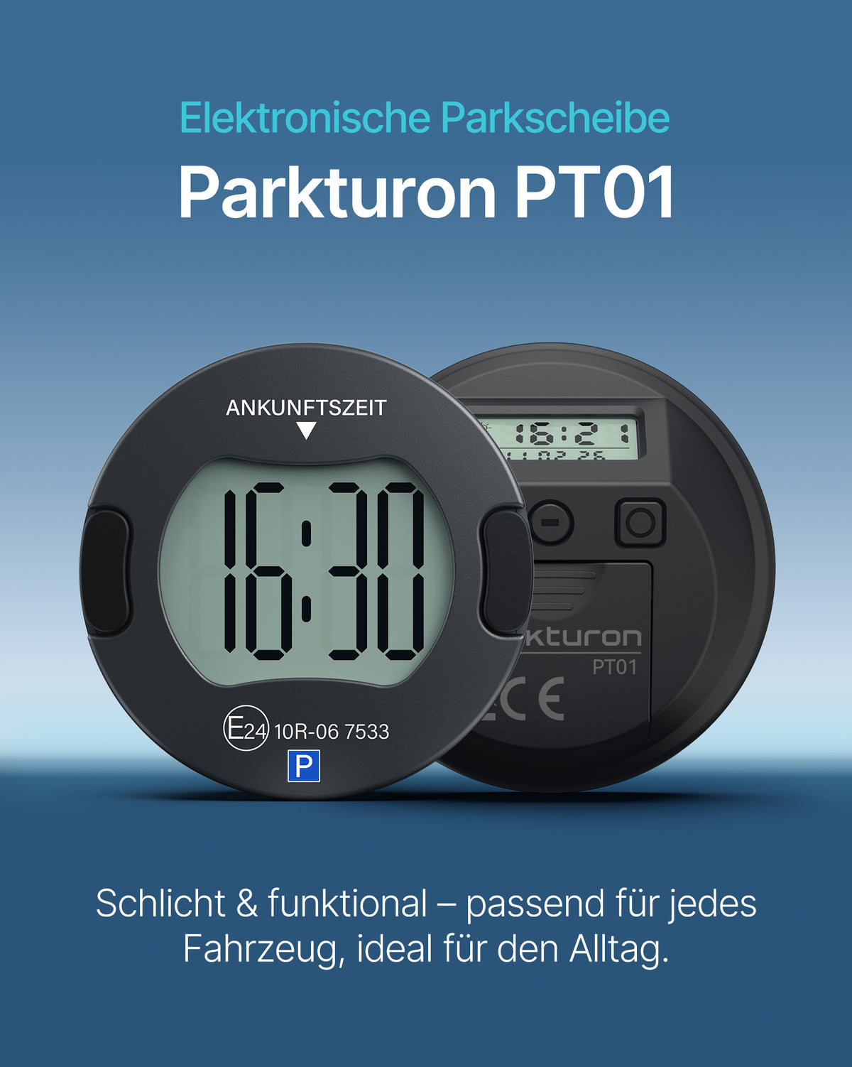 PT01 Schwarz