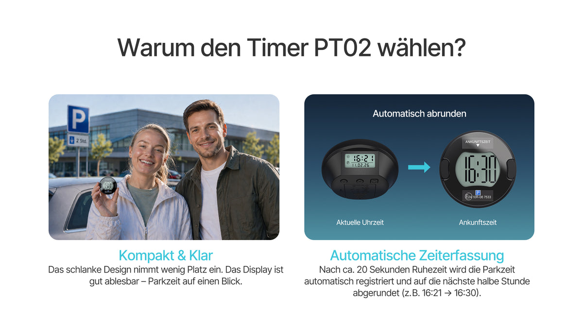 PT02: Display, Energieversorgung und einfache Montage